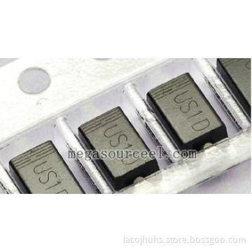 NPN PNP Transistors US1D - Vishay - SURFACE MOUNT ULTRAFAST